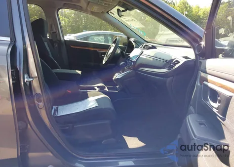 2021 Honda Cr-V Awd Ex from USA, damaged, VIN 5J6RW2H58MA004387